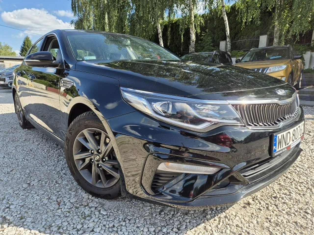 Kia Optima - Zdjęcie 4