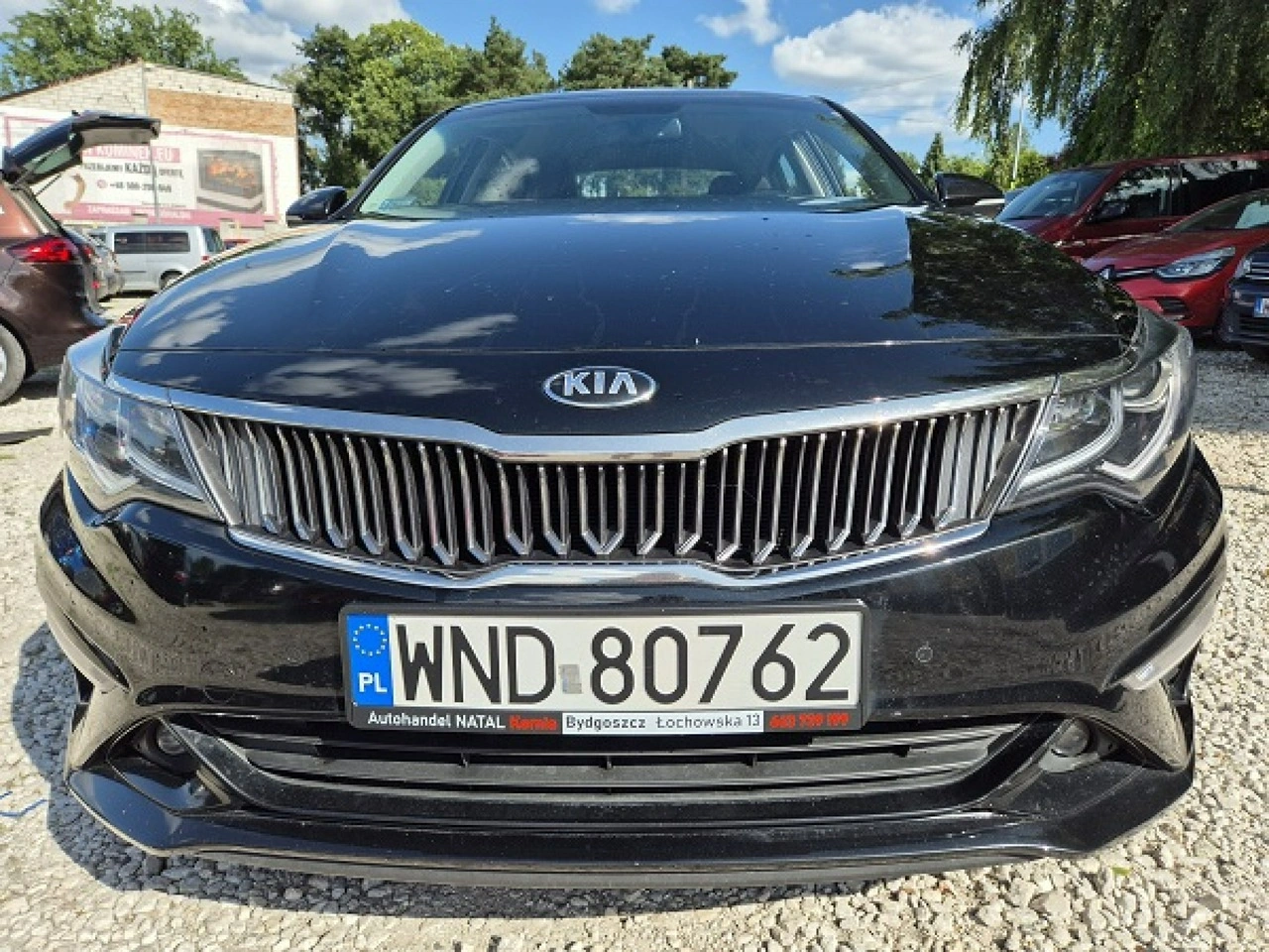 Kia Optima - Zdjęcie 5