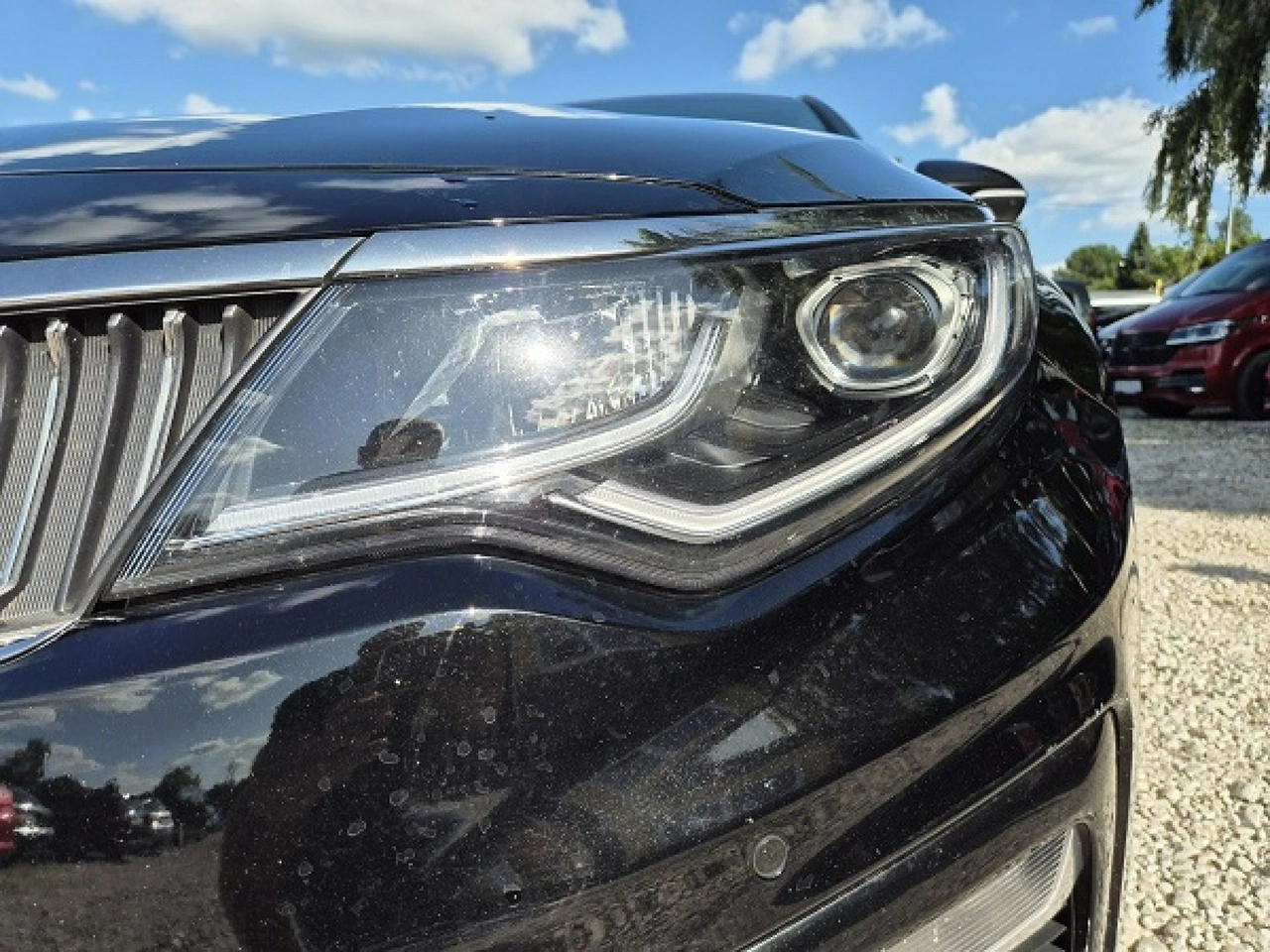 Kia Optima - Zdjęcie 6