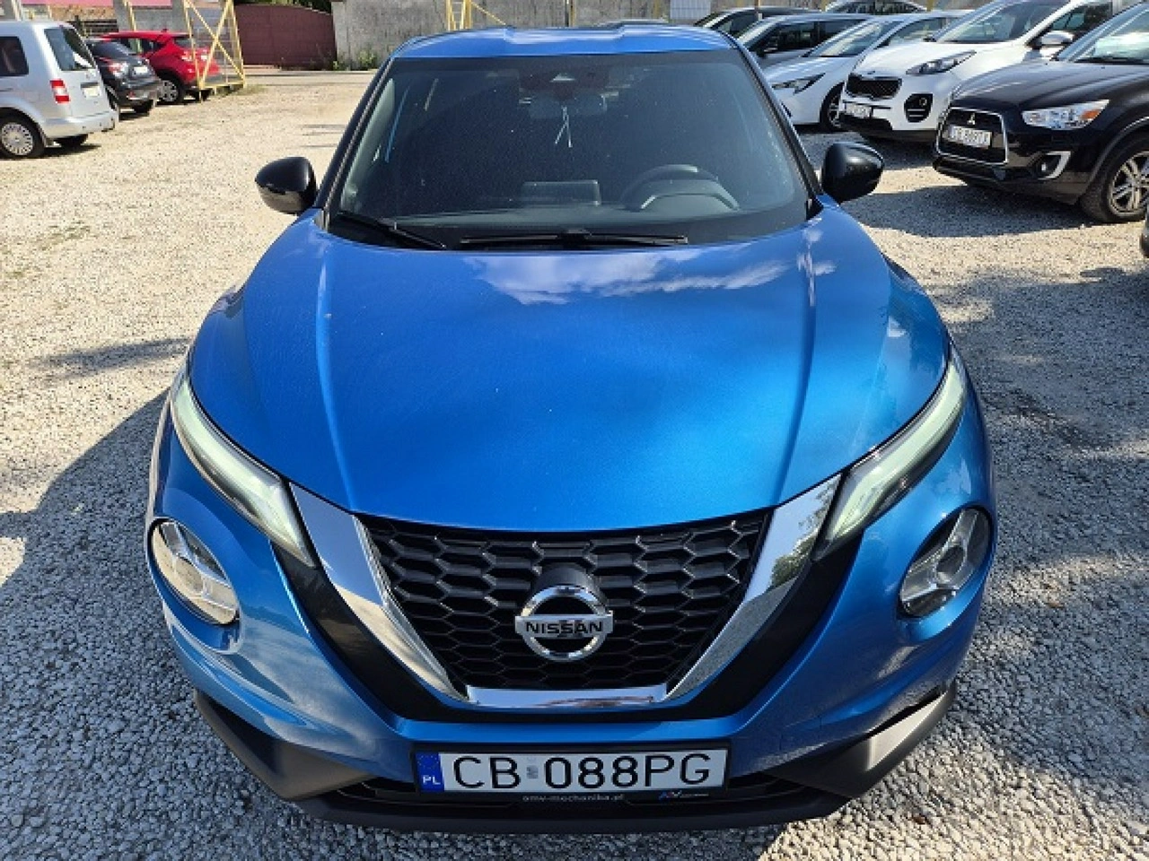 Nissan Juke - Zdjęcie 13