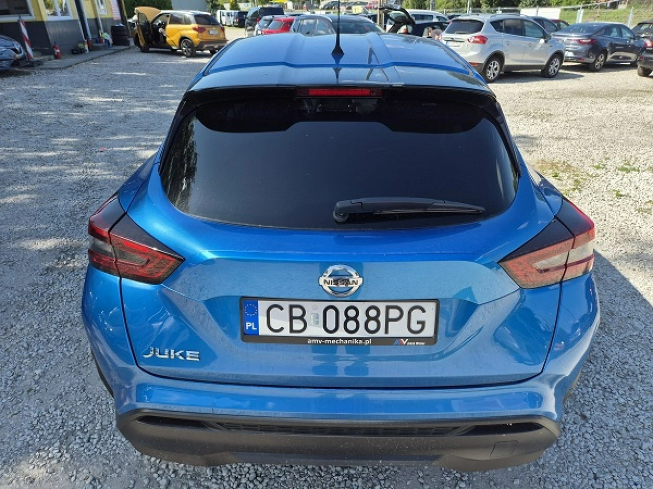 Nissan Juke - Zdjęcie 15