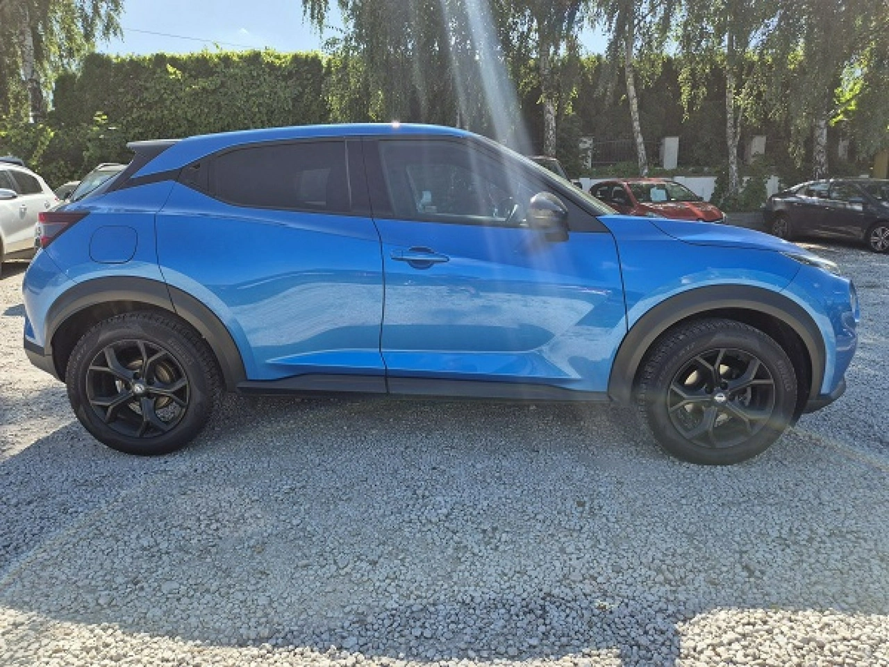 Nissan Juke - Zdjęcie 16