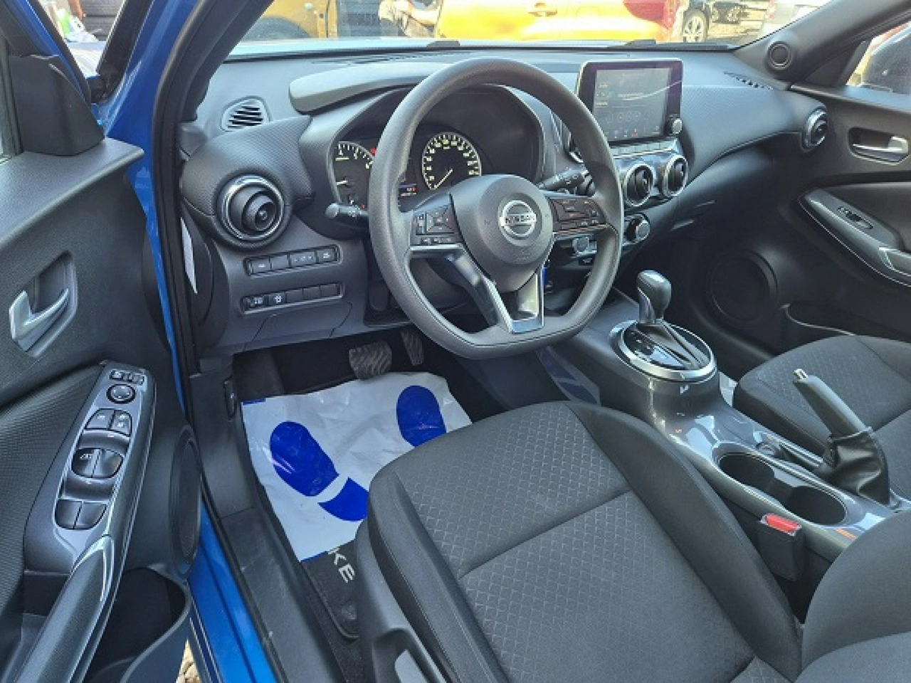 Nissan Juke - Zdjęcie 17