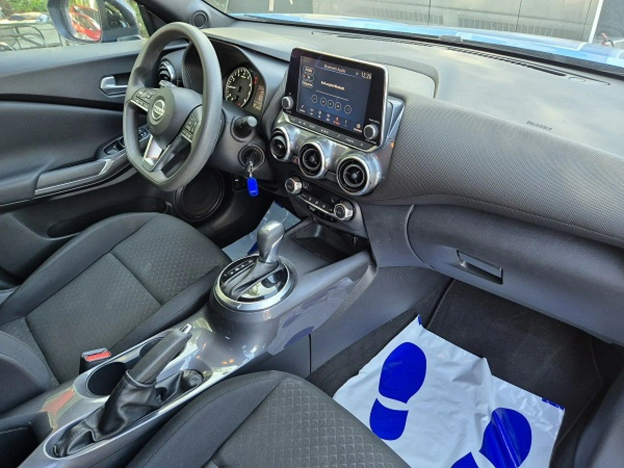 Nissan Juke - Zdjęcie 18