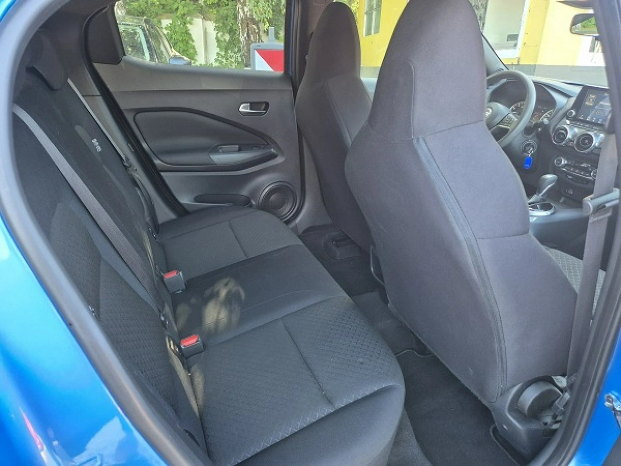 Nissan Juke - Zdjęcie 21