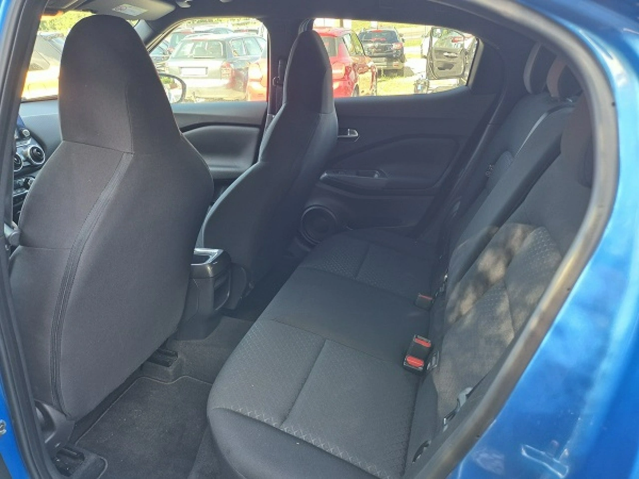 Nissan Juke - Zdjęcie 23