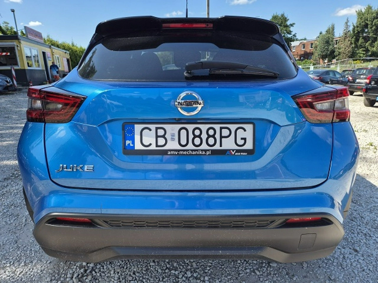 Nissan Juke - Zdjęcie 2