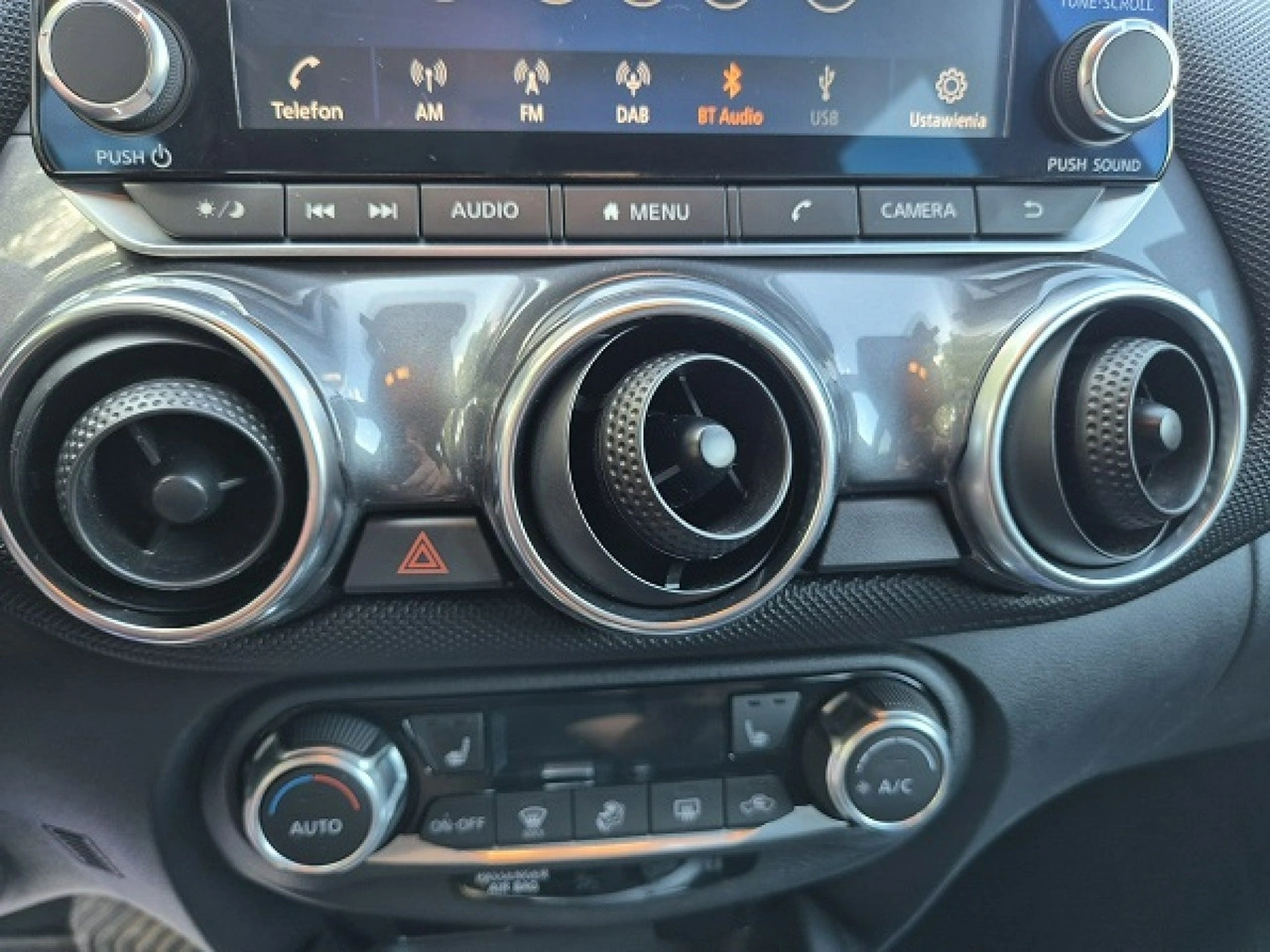 Nissan Juke - Zdjęcie 35