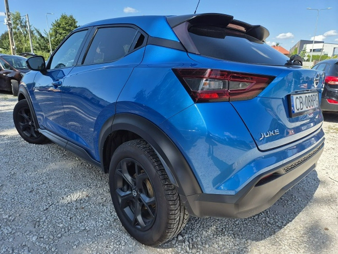 Nissan Juke - Zdjęcie 3