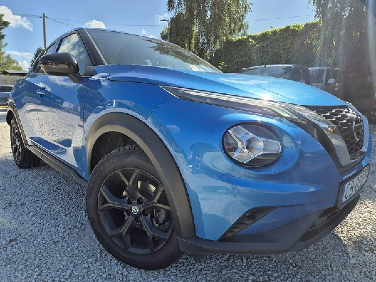 Nissan Juke - Zdjęcie 4