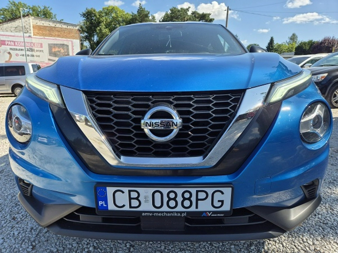 Nissan Juke - Zdjęcie 5