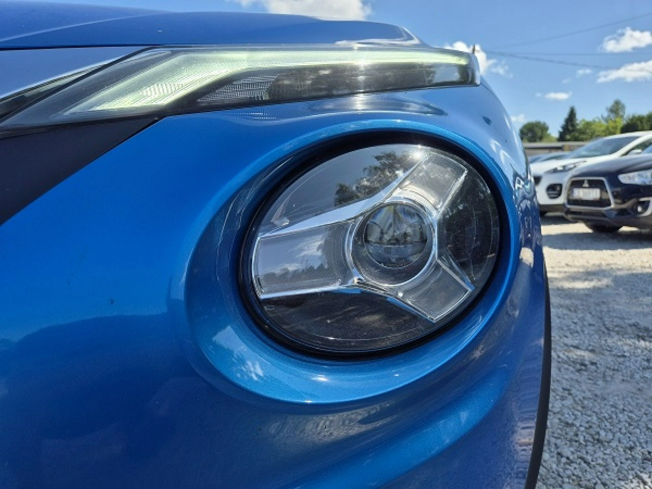 Nissan Juke - Zdjęcie 7