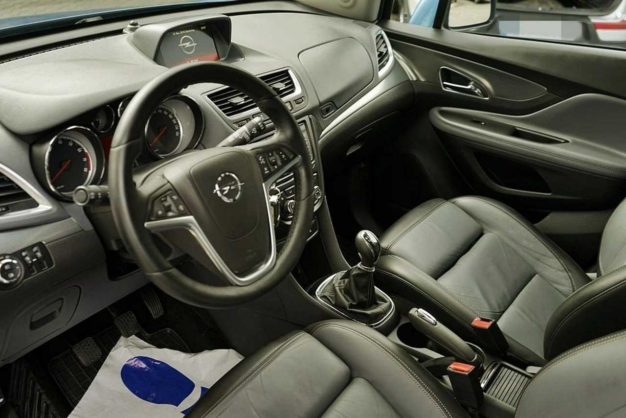 Opel Mokka - Zdjęcie 10