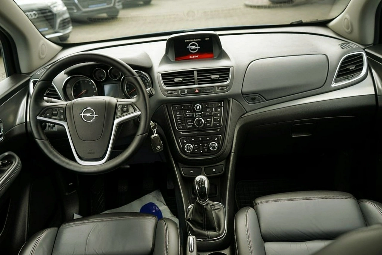 Opel Mokka - Zdjęcie 12