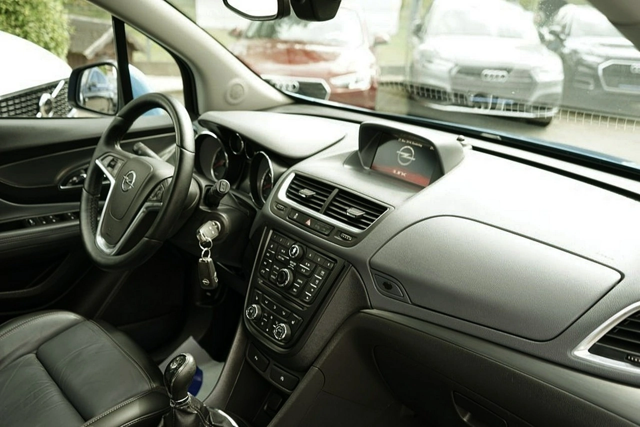 Opel Mokka - Zdjęcie 14