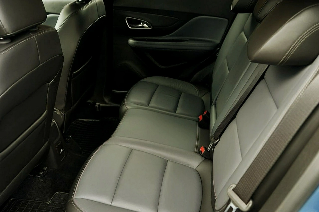 Opel Mokka - Zdjęcie 16