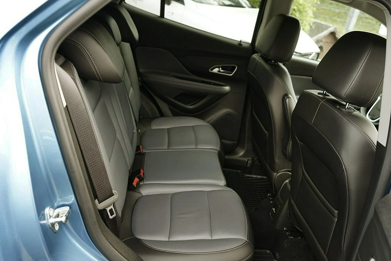 Opel Mokka - Zdjęcie 17