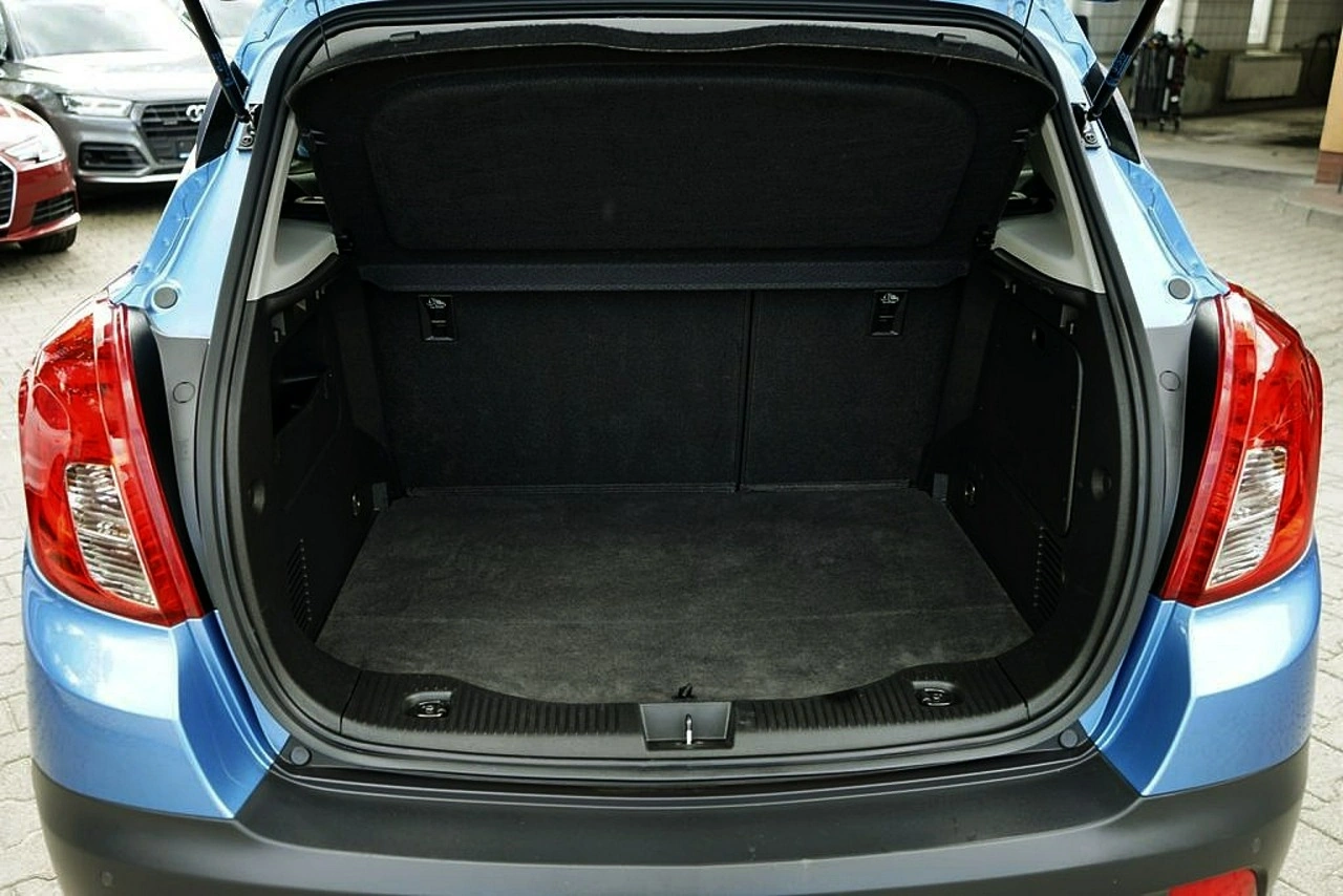 Opel Mokka - Zdjęcie 18