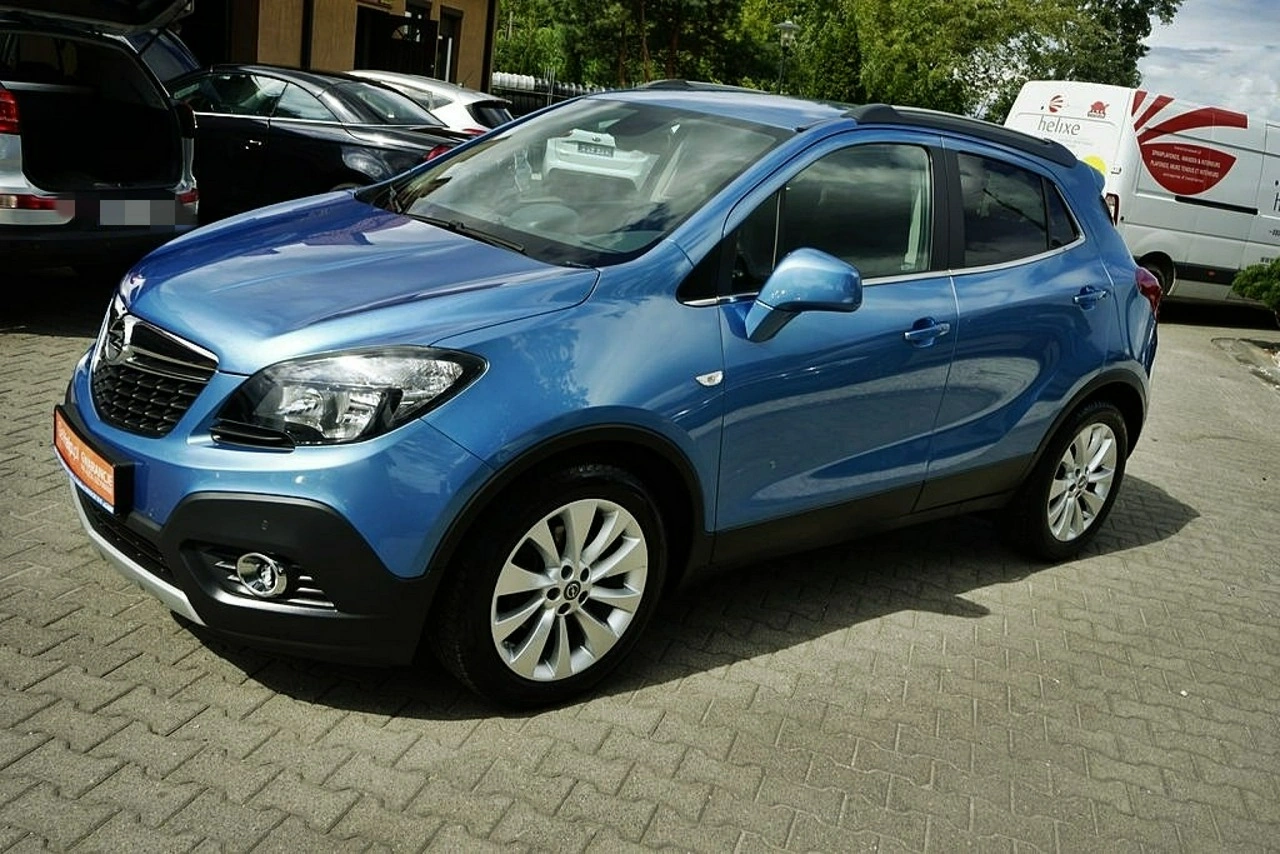 Opel Mokka - Zdjęcie 1