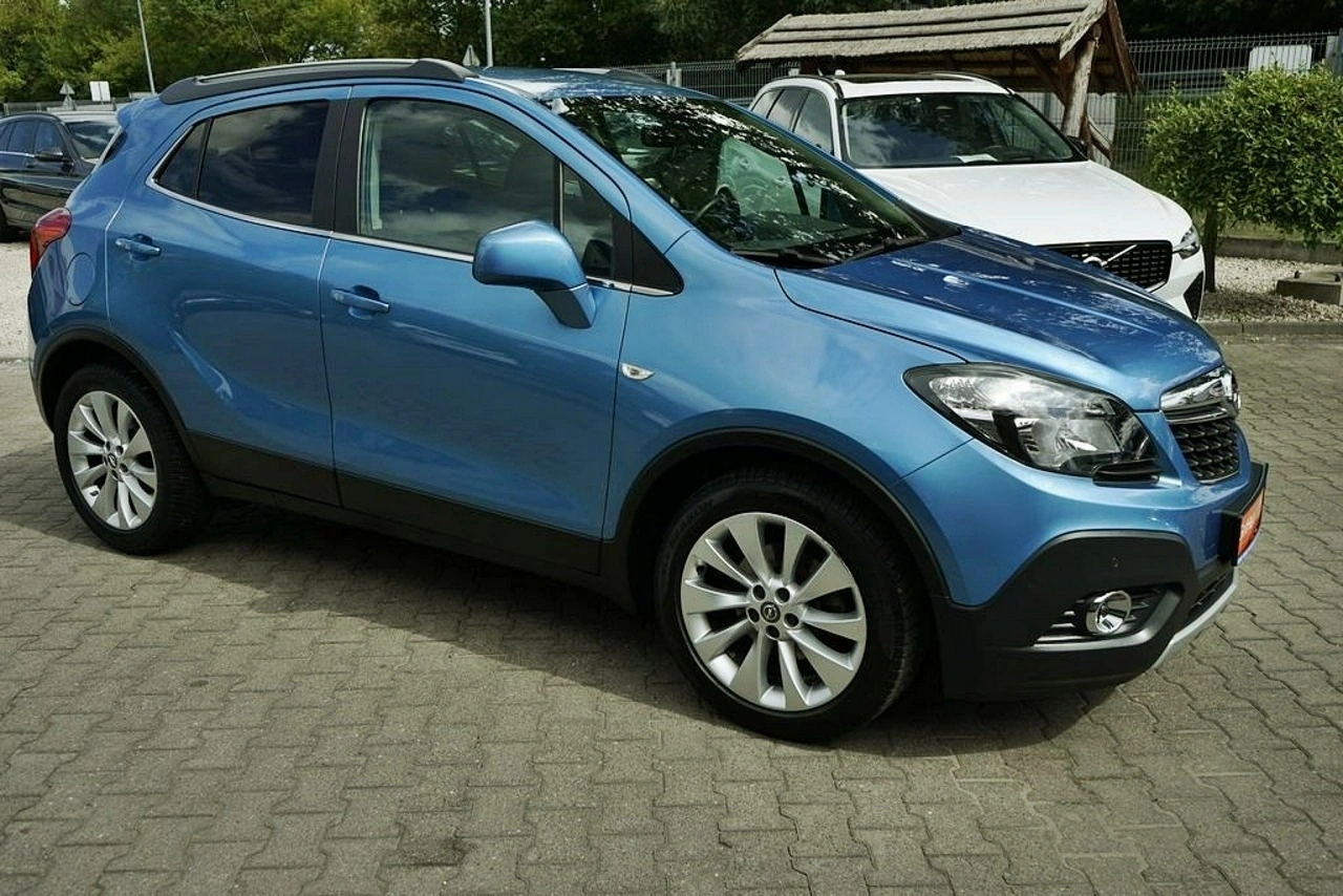 Opel Mokka - Zdjęcie 2