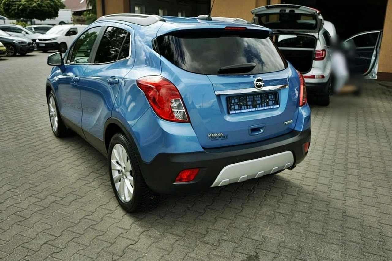 Opel Mokka - Zdjęcie 5