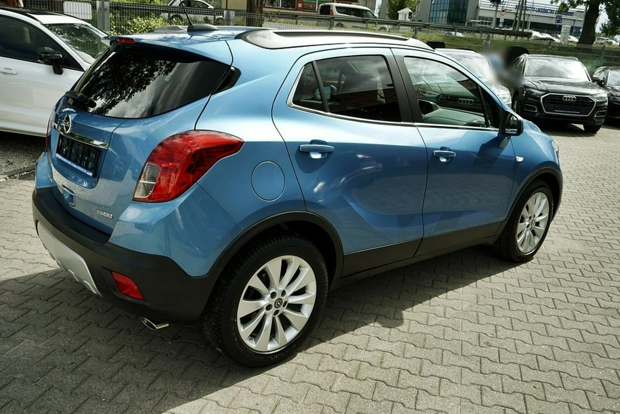 Opel Mokka - Zdjęcie 6
