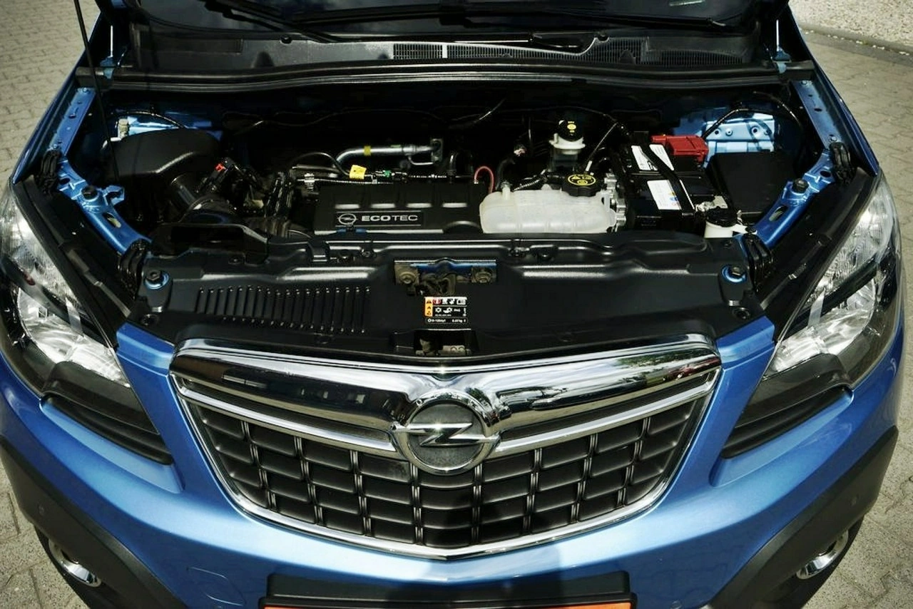 Opel Mokka - Zdjęcie 7