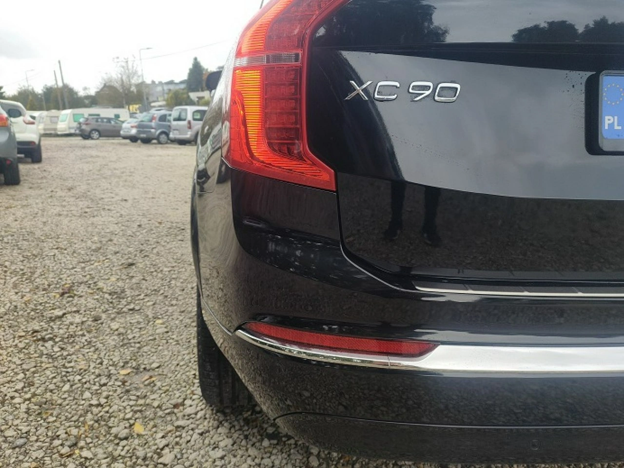 Volvo XC 90 - Zdjęcie 9