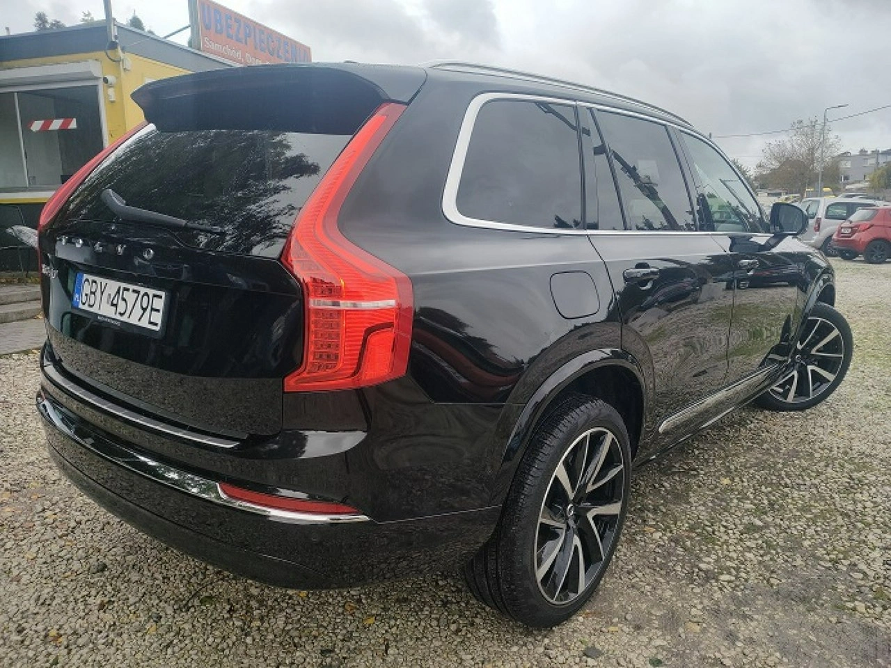 Volvo XC 90 - Zdjęcie 1