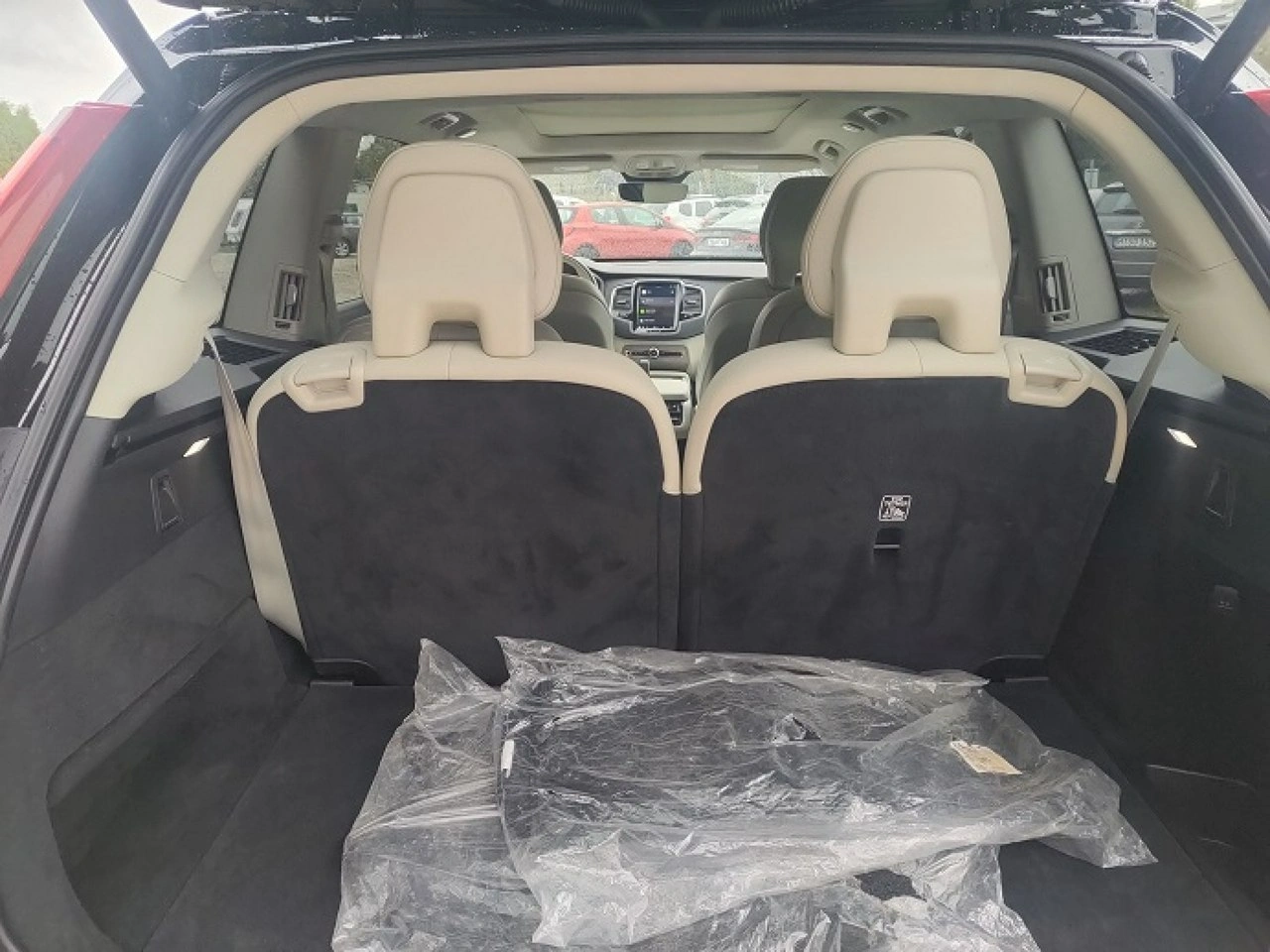 Volvo XC 90 - Zdjęcie 19