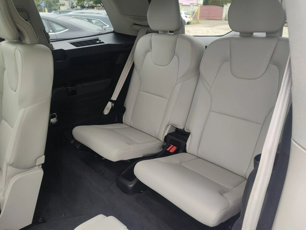 Volvo XC 90 - Zdjęcie 20