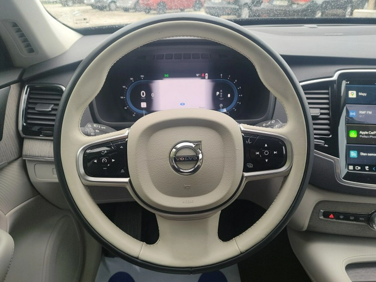 Volvo XC 90 - Zdjęcie 25