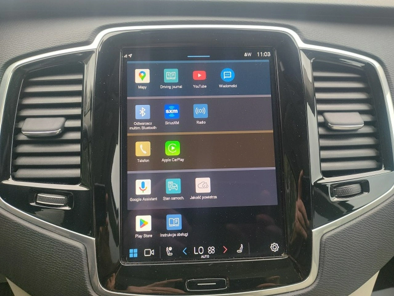 Volvo XC 90 - Zdjęcie 34