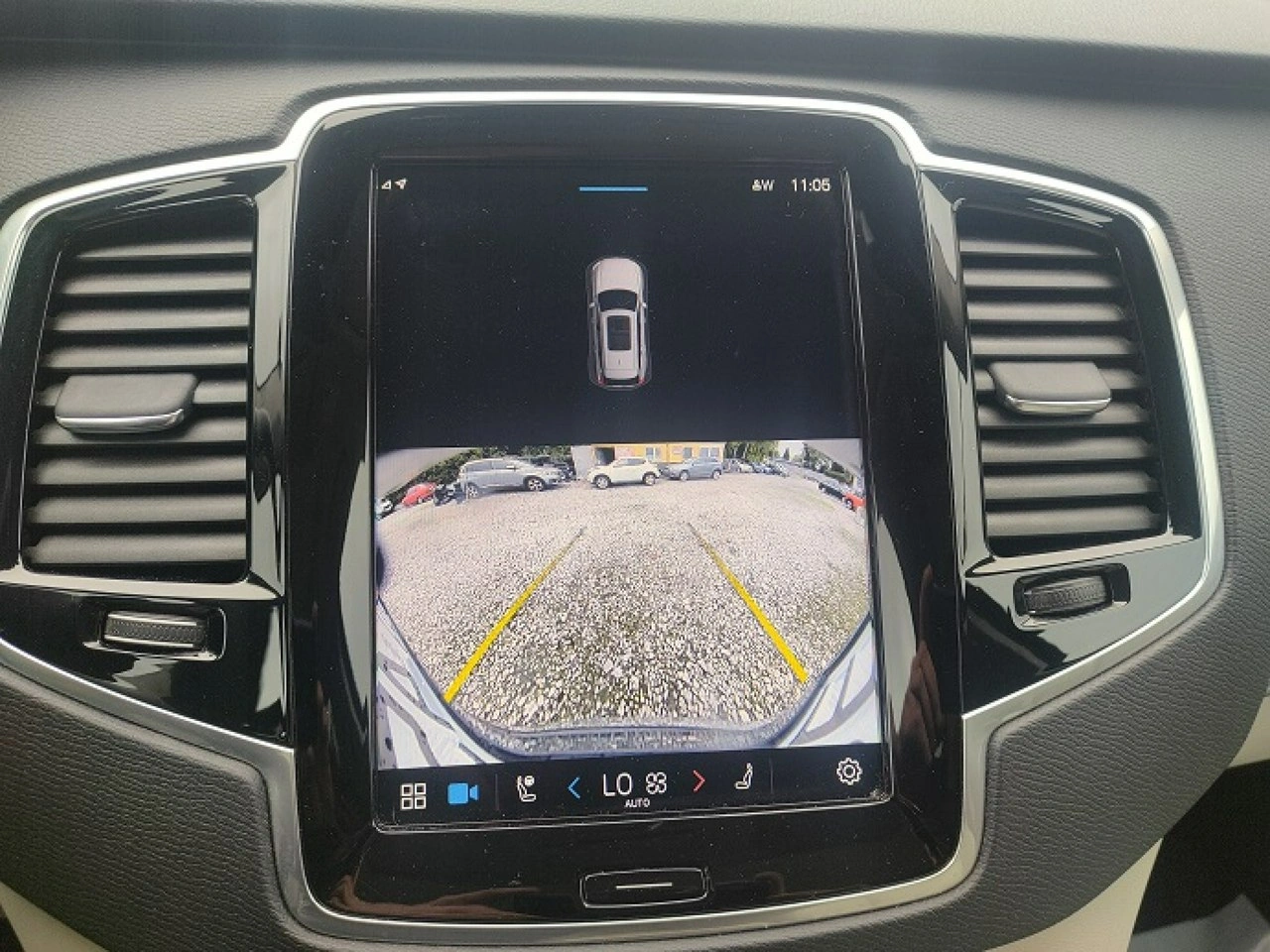 Volvo XC 90 - Zdjęcie 36