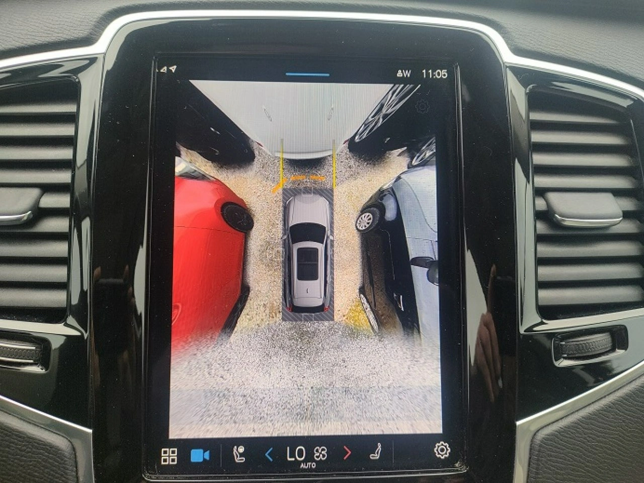 Volvo XC 90 - Zdjęcie 37