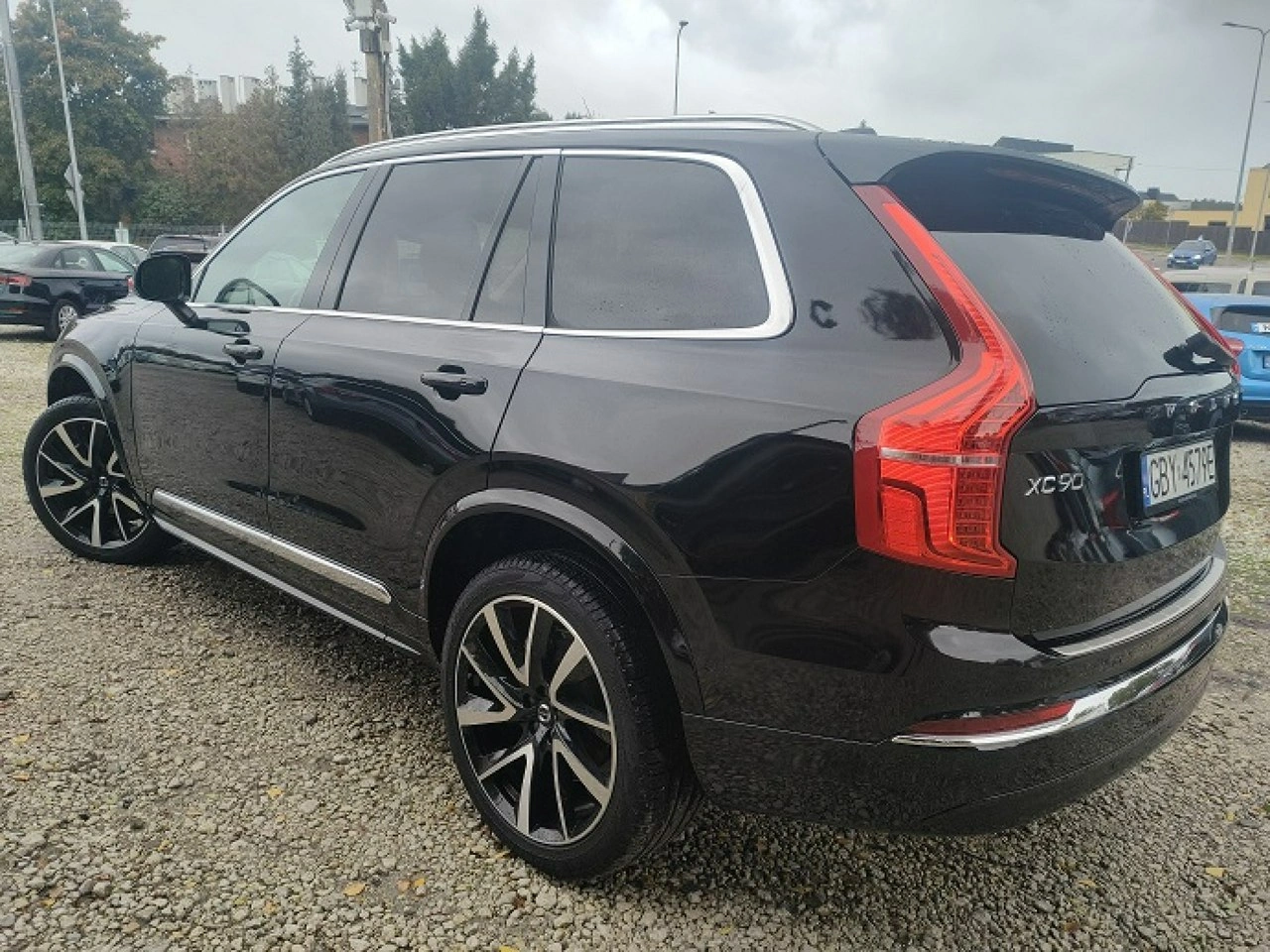 Volvo XC 90 - Zdjęcie 3
