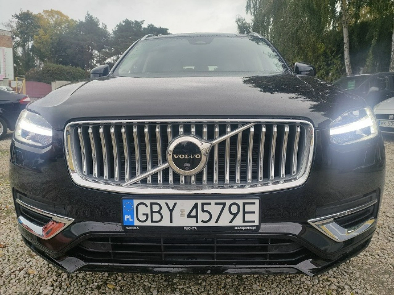 Volvo XC 90 - Zdjęcie 5