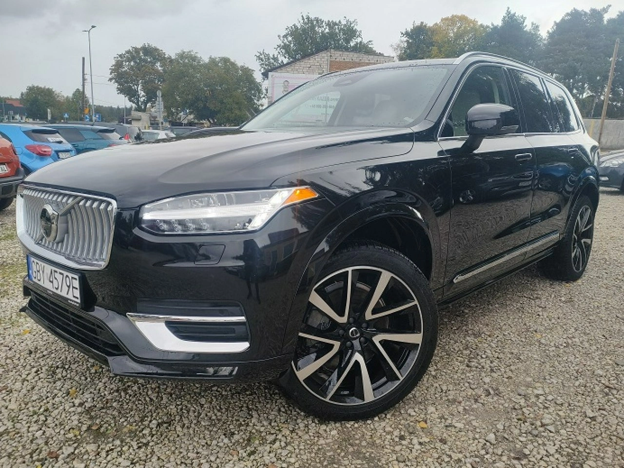 Volvo XC 90 - Główne zdjęcie