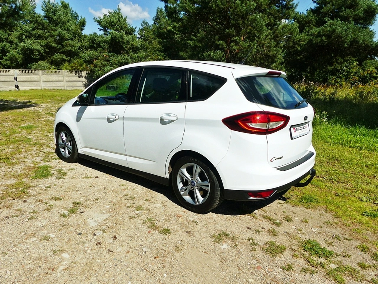 Ford C-MAX - Zdjęcie 10