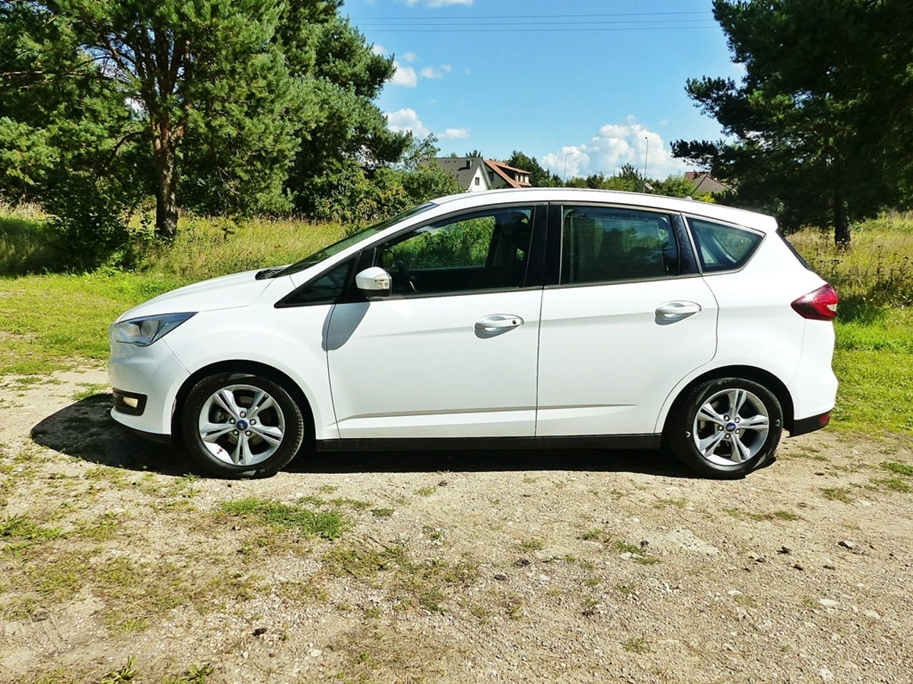 Ford C-MAX - Zdjęcie 11