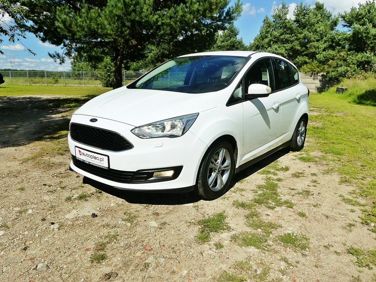 Ford C-MAX - Zdjęcie 12