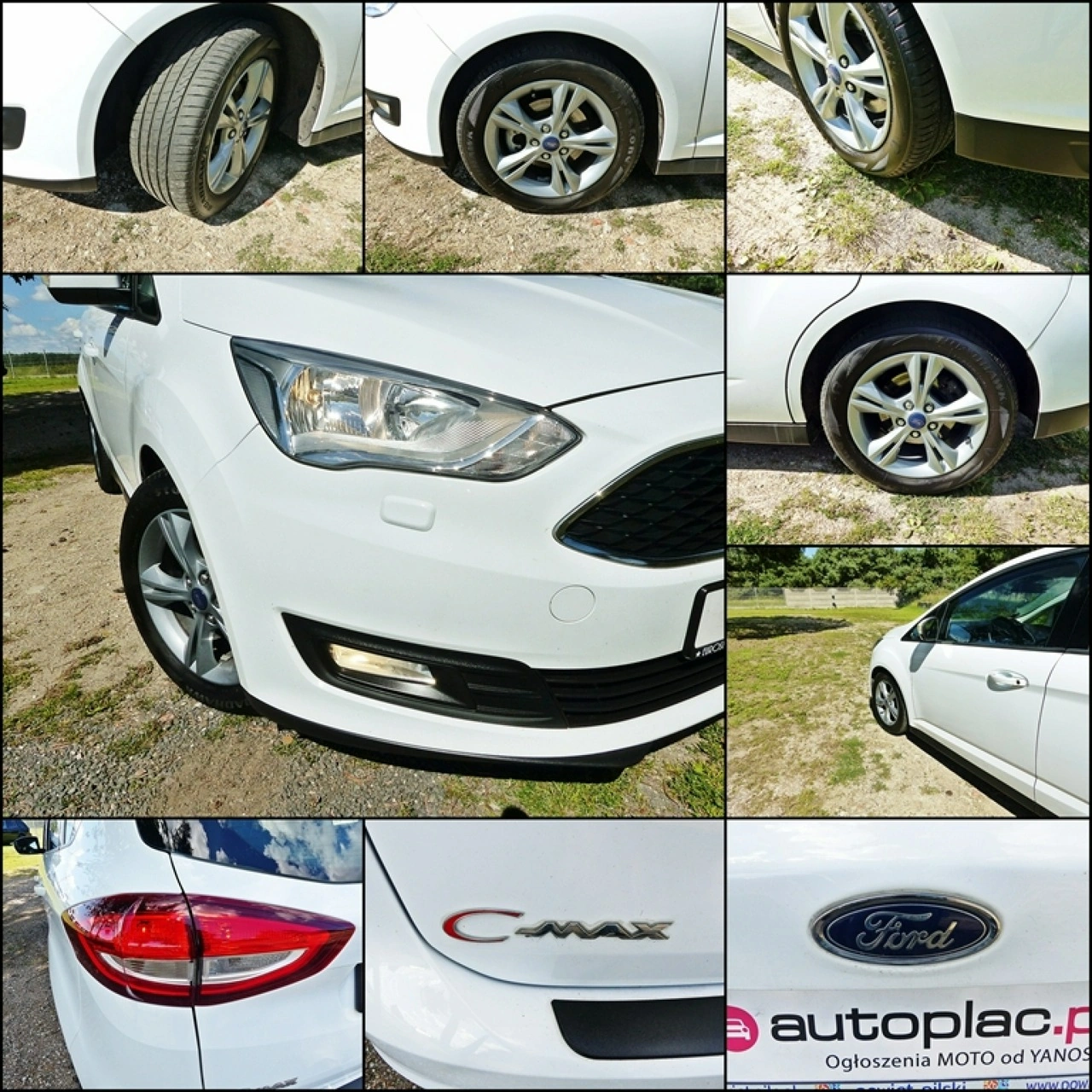 Ford C-MAX - Zdjęcie 13