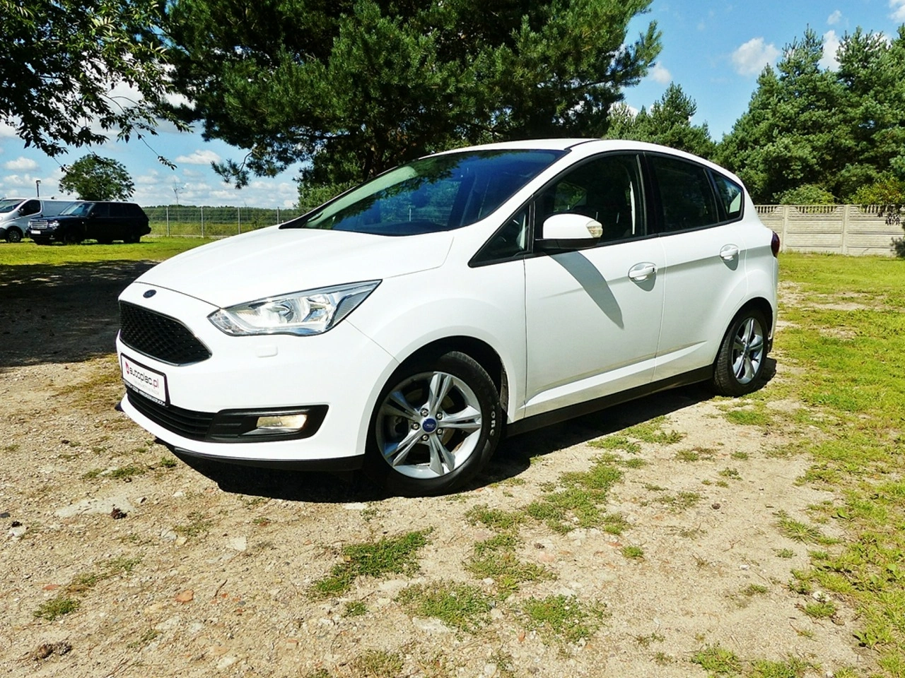 Ford C-MAX - Zdjęcie 14