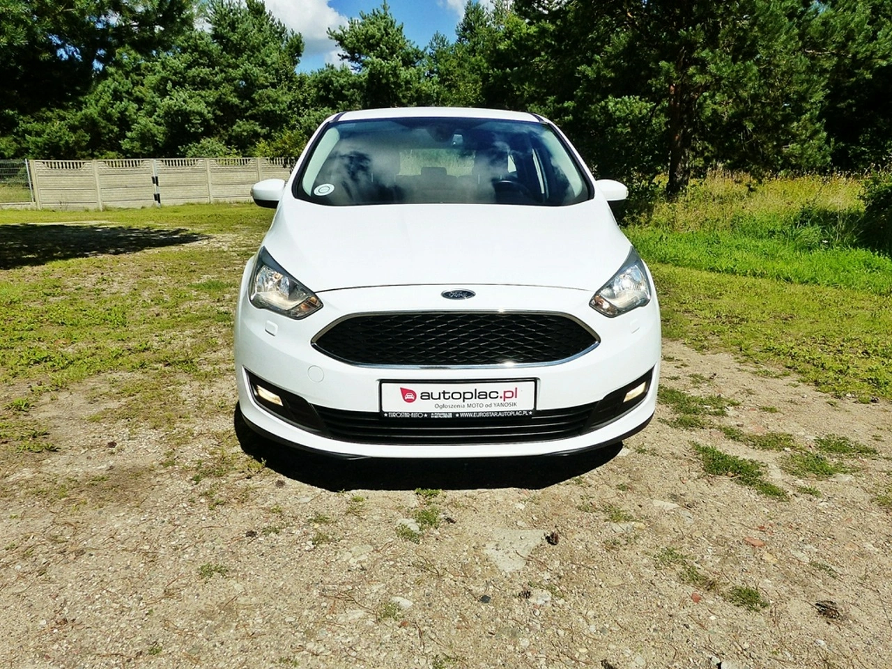 Ford C-MAX - Zdjęcie 1