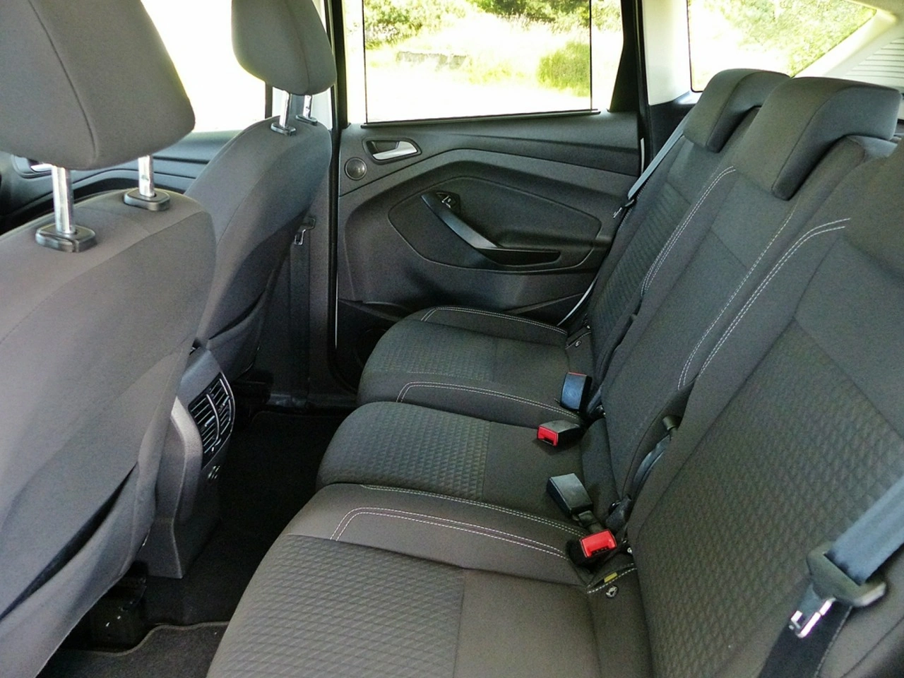 Ford C-MAX - Zdjęcie 20
