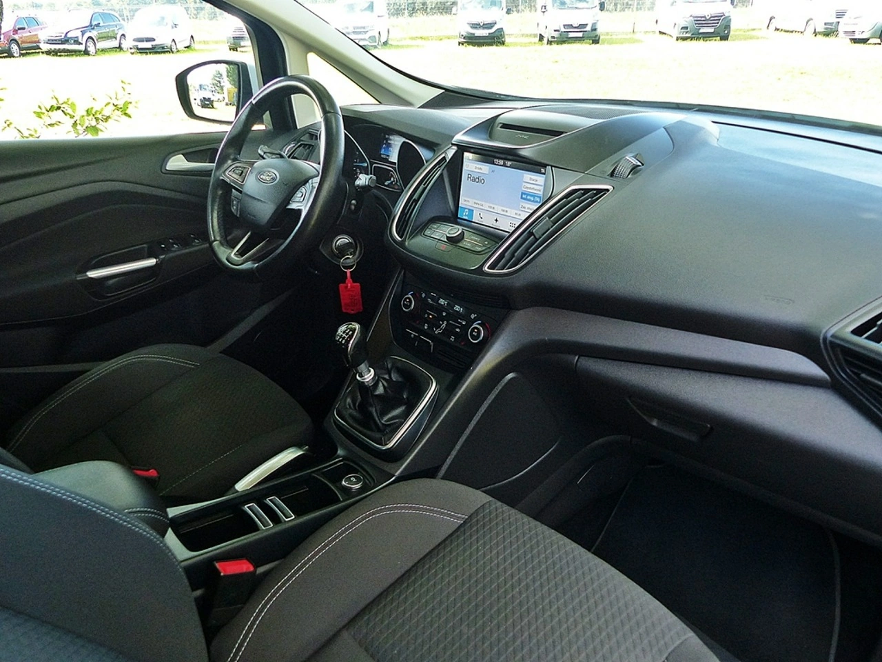 Ford C-MAX - Zdjęcie 22