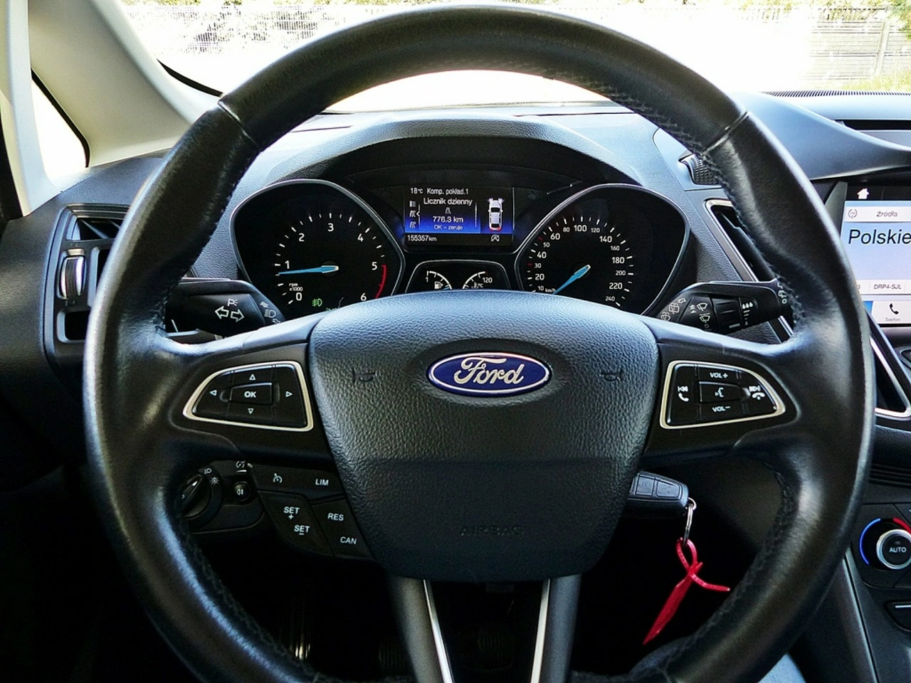 Ford C-MAX - Zdjęcie 25