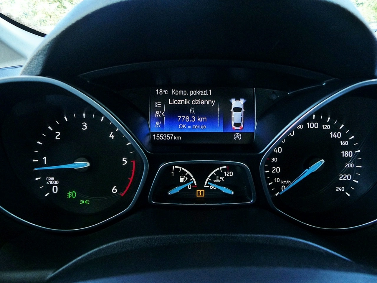 Ford C-MAX - Zdjęcie 26