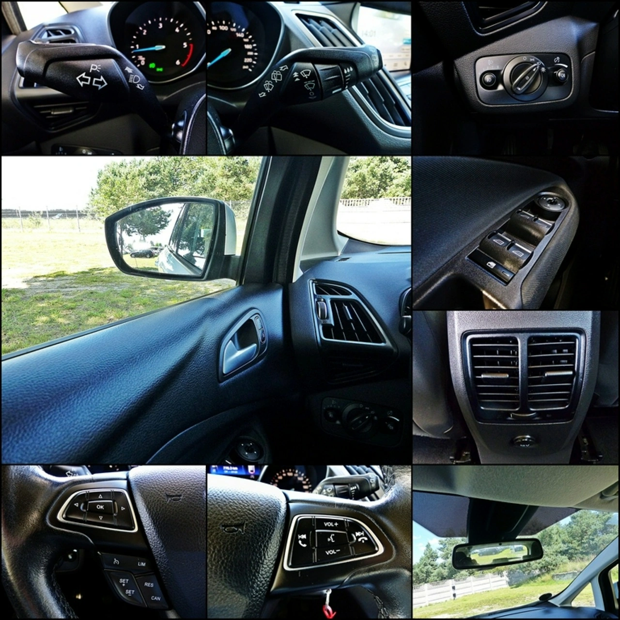 Ford C-MAX - Zdjęcie 27