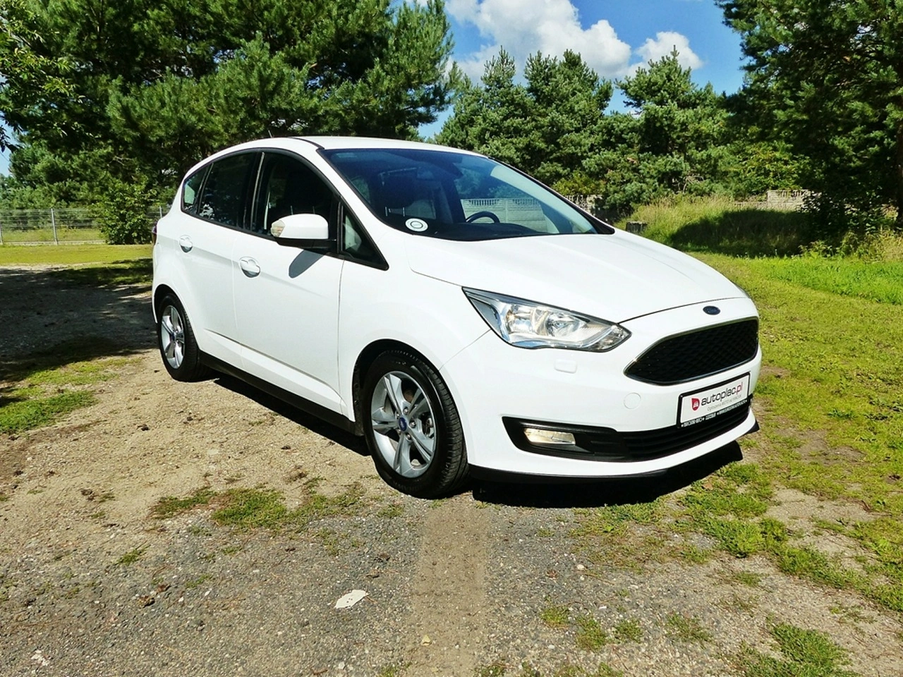 Ford C-MAX - Zdjęcie 2